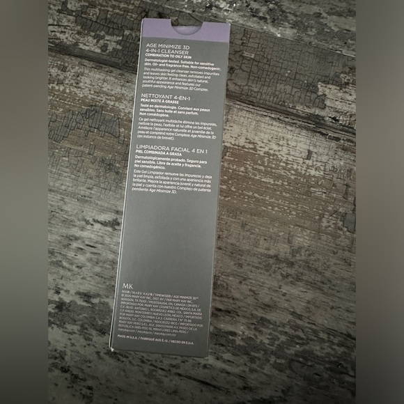 Mary Kay time wise 4-in-1 cleanser combo to oily - Picture 2 of 3